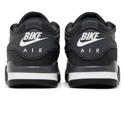 Nigel Sylvester x Air Jordan 4 RM SP 'Driveway Grey' — UK 3 | EU 35.5 | US 3.5 — Top View