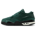 Nigel Sylvester x Air Jordan 4 RM SP 'Grandma's Driveway - Fence Green' — UK 3 | EU 35.5 | US 3.5 — Front View