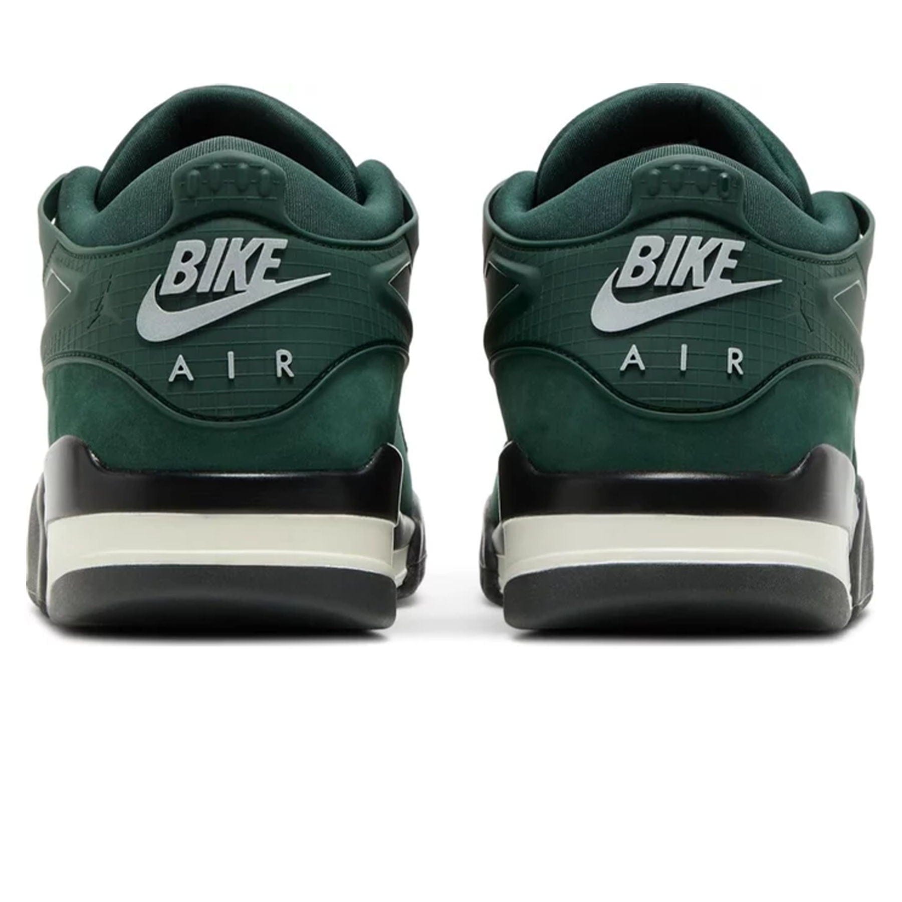 Nigel Sylvester x Air Jordan 4 RM SP 'Grandma's Driveway - Fence Green' — UK 3 | EU 35.5 | US 3.5 — Detail View