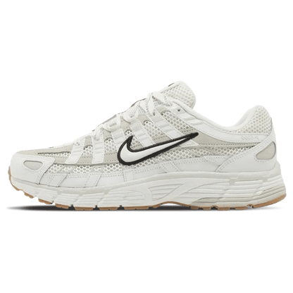 Nike P-6000 'Summit White Light Bone' — UK 3 | EU 35.5 | US 3.5 — Front View