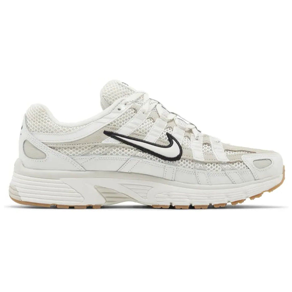 Nike P-6000 'Summit White Light Bone' — UK 3 | EU 35.5 | US 3.5 — Side View