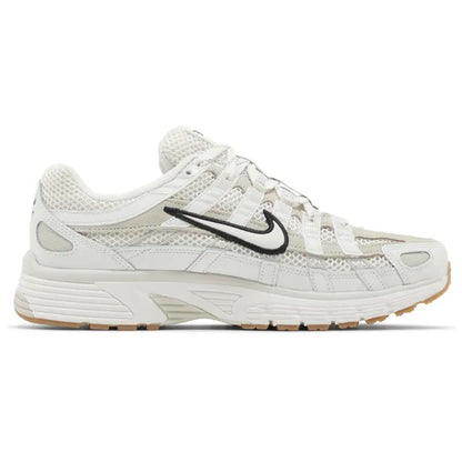 Nike P-6000 'Summit White Light Bone' — UK 3 | EU 35.5 | US 3.5 — Side View