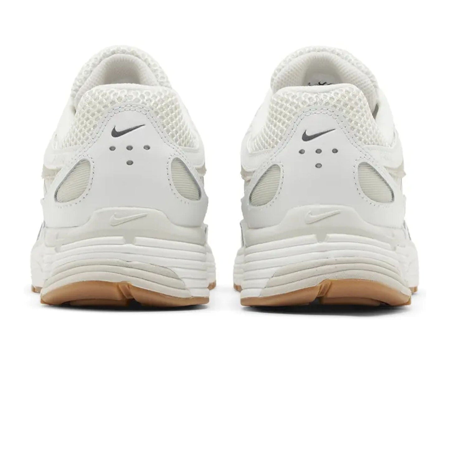 Nike P-6000 'Summit White Light Bone' — UK 3 | EU 35.5 | US 3.5 — Top View