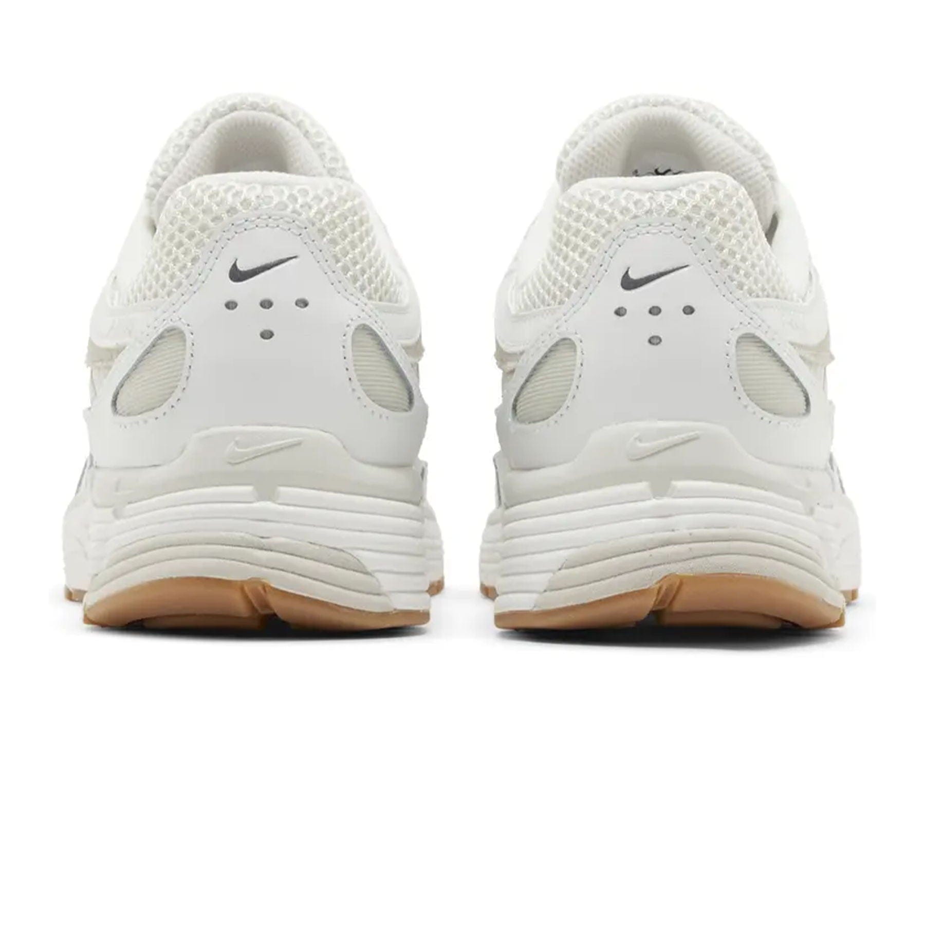 Nike P-6000 'Summit White Light Bone' — UK 3 | EU 35.5 | US 3.5 — Top View