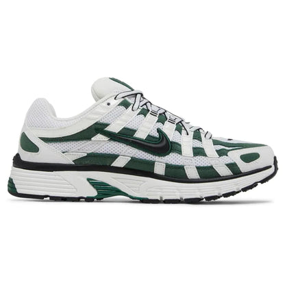 Nike P-6000 Wmns 'Summit White Fir' — UK 2.5 | EU 35.5 | US 5 — Side View
