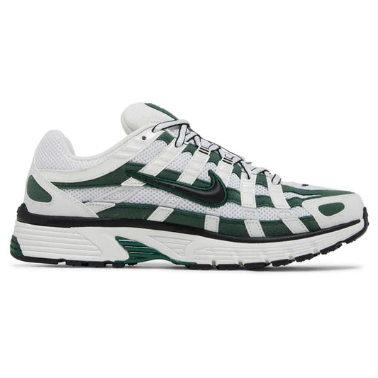 Nike P-6000 Wmns 'Summit White Fir' — UK 2.5 | EU 35.5 | US 5 — Side View