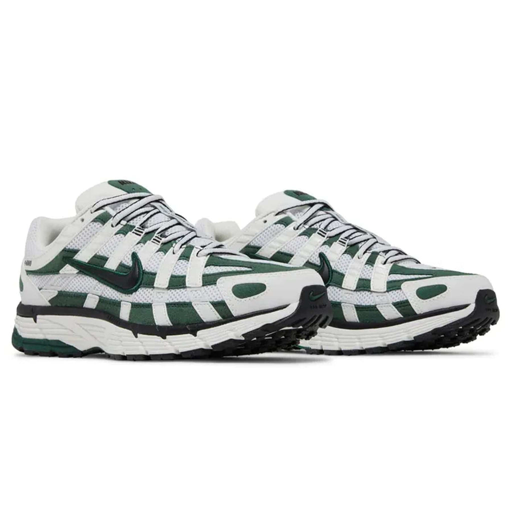 Nike P-6000 Wmns 'Summit White Fir' — UK 2.5 | EU 35.5 | US 5 — Back View