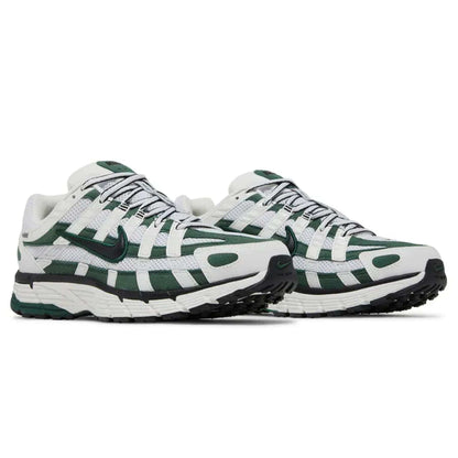 Nike P-6000 Wmns 'Summit White Fir' — UK 2.5 | EU 35.5 | US 5 — Back View