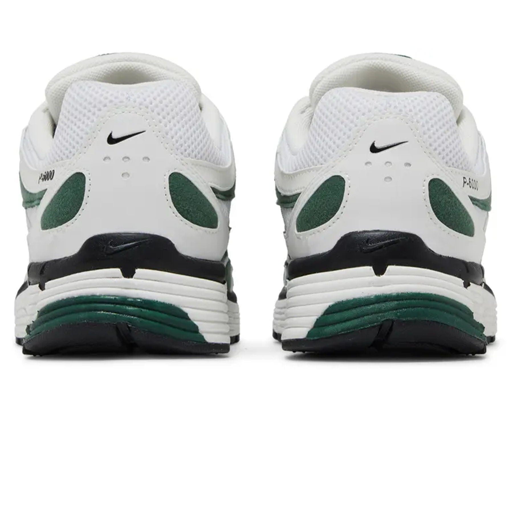 Nike P-6000 Wmns 'Summit White Fir' — UK 2.5 | EU 35.5 | US 5 — Top View