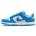 Nike Dunk Low 'Detroit Lions' — UK 3 | EU 35.5 | US 3.5 — Front View