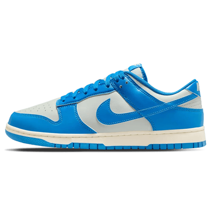 Nike Dunk Low 'Detroit Lions' — UK 3 | EU 35.5 | US 3.5 — Front View