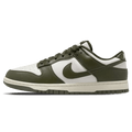 Nike Dunk Low 'Cargo Khaki' — UK 3 | EU 35.5 | US 3.5 — Front View