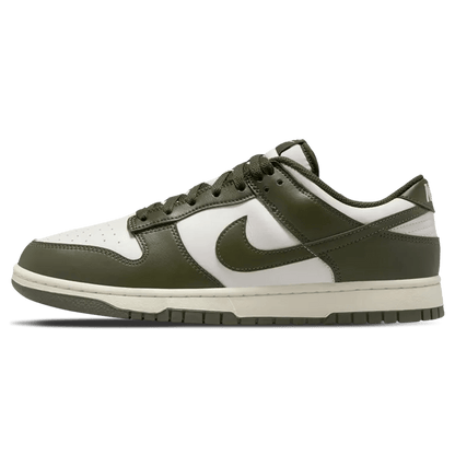 Nike Dunk Low 'Cargo Khaki' — UK 3 | EU 35.5 | US 3.5 — Front View