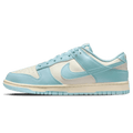 Nike Dunk Low 'Glacier Blue Pale Ivory' — UK 3 | EU 35.5 | US 3.5 — Front View