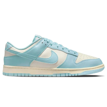 Nike Dunk Low 'Glacier Blue Pale Ivory' — UK 3 | EU 35.5 | US 3.5 — Side View