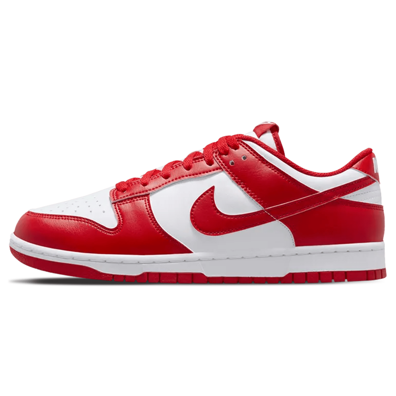 Nike Dunk Low Retro SP 'St. John's' 2025 — UK 3 | EU 35.5 | US 3.5 — Front View