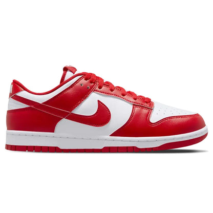 Nike Dunk Low Retro SP 'St. John's' 2025 — UK 3 | EU 35.5 | US 3.5 — Side View