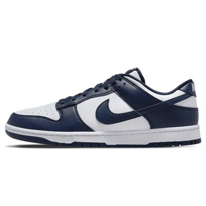 Nike Dunk Low 'Midnight Navy' 2025 — UK 3 | EU 35.5 | US 3.5 — Front View