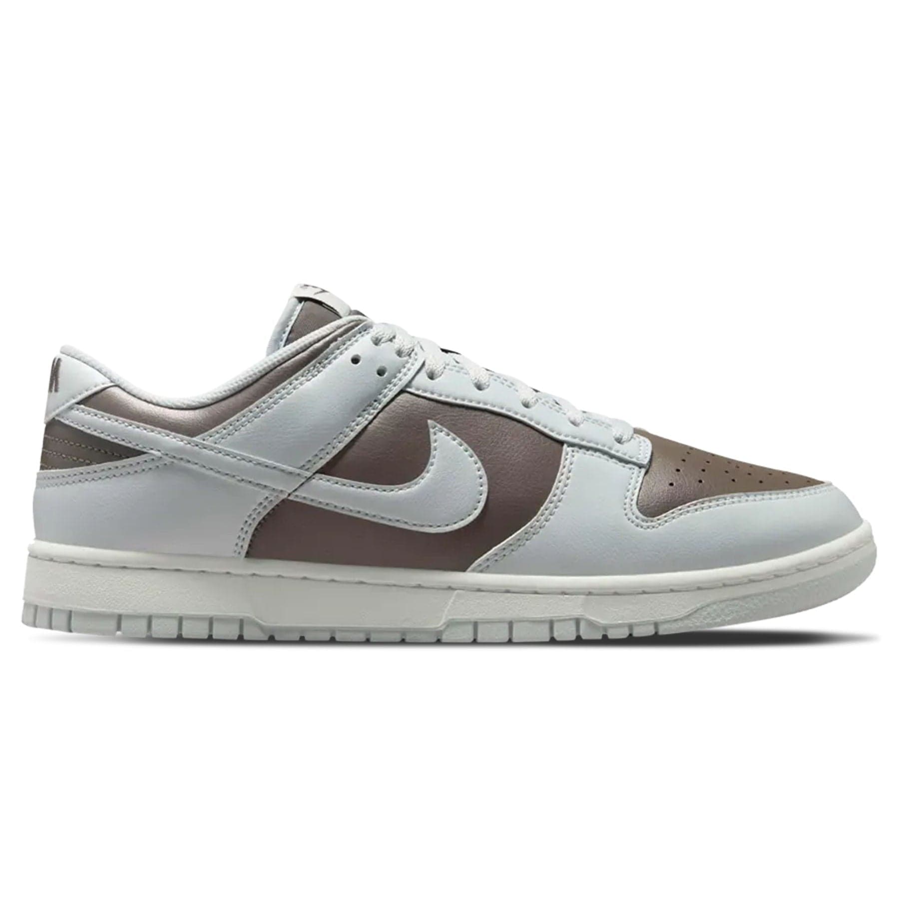 Nike Dunk Low 'Cave Stone' — UK 3 | EU 35.5 | US 3.5 — Side View