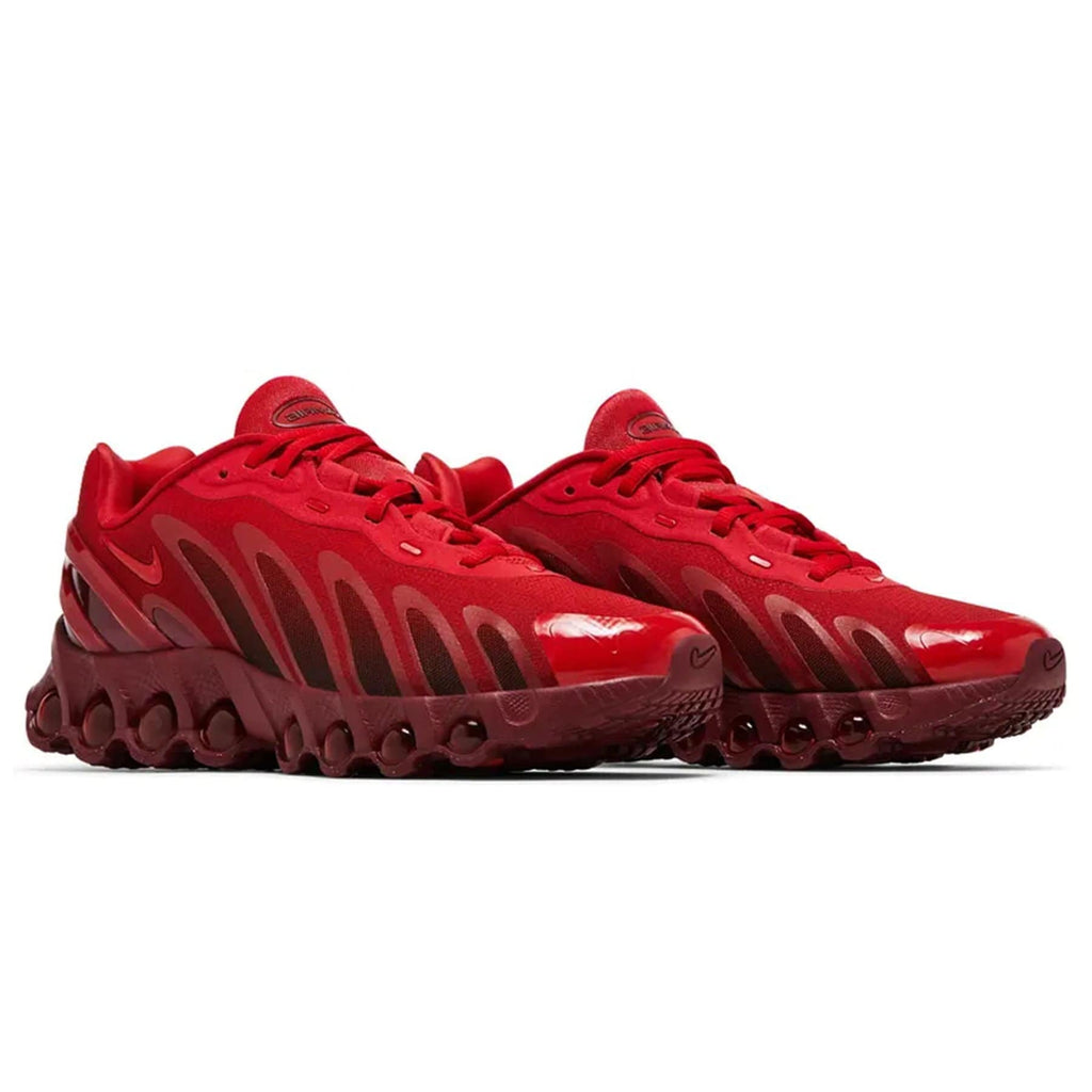 Nike Wmns Air Max DN8 'University Red' — UK 2.5 | EU 35.5 | US 5 — Back View