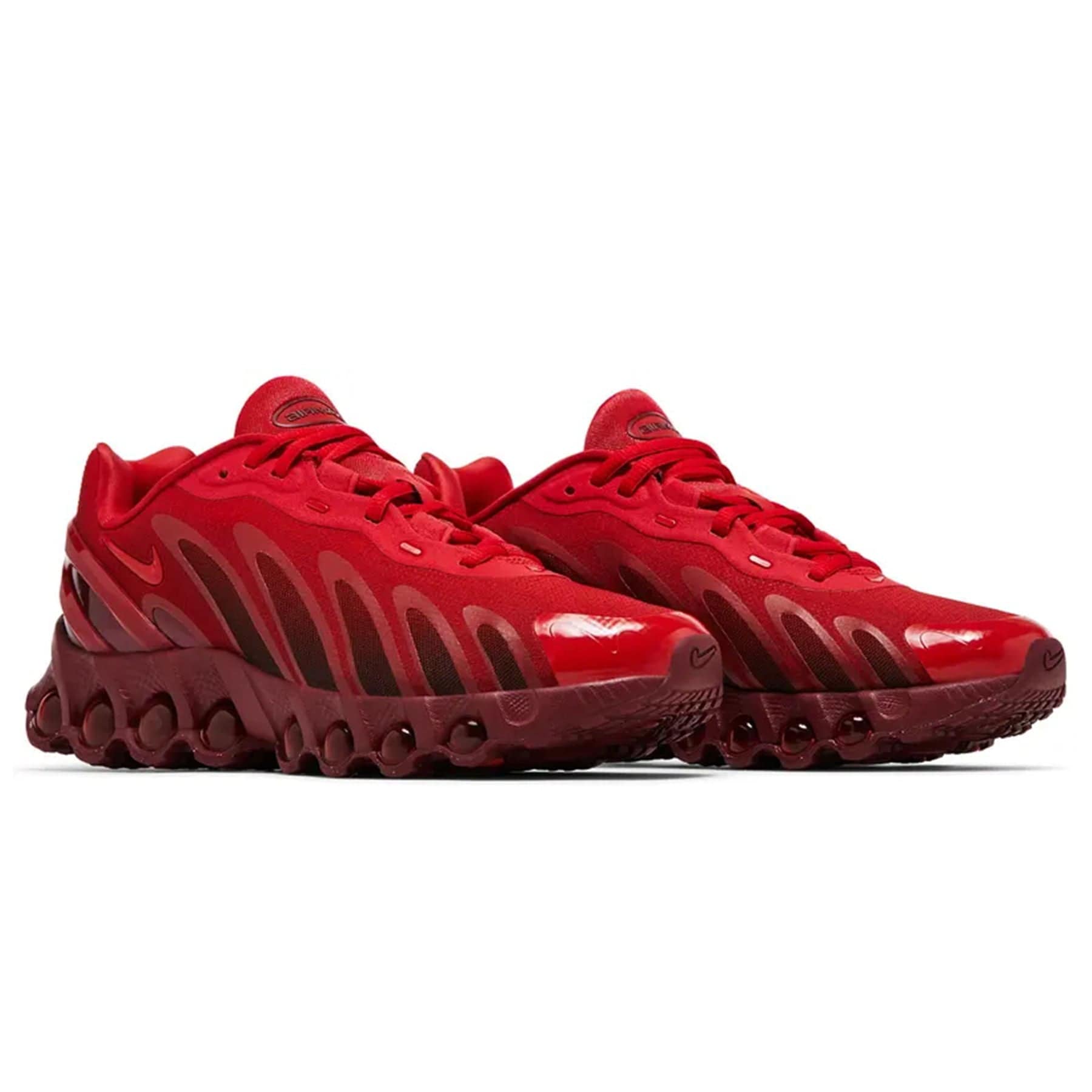 Nike Wmns Air Max DN8 'University Red' — UK 2.5 | EU 35.5 | US 5 — Back View