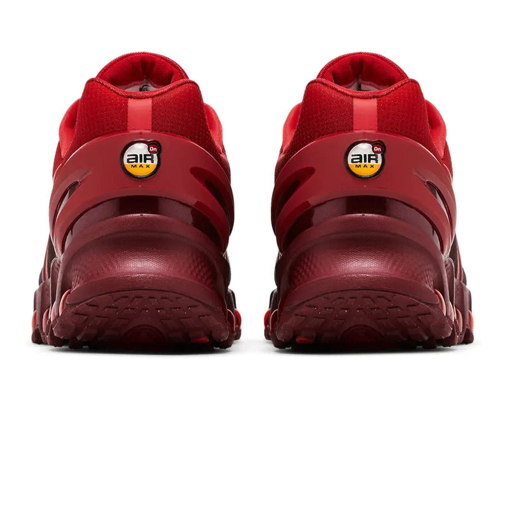 Nike Wmns Air Max DN8 'University Red' — UK 2.5 | EU 35.5 | US 5 — Top View