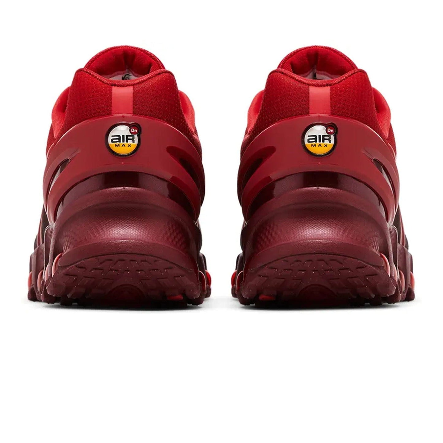 Nike Wmns Air Max DN8 'University Red' — UK 2.5 | EU 35.5 | US 5 — Top View