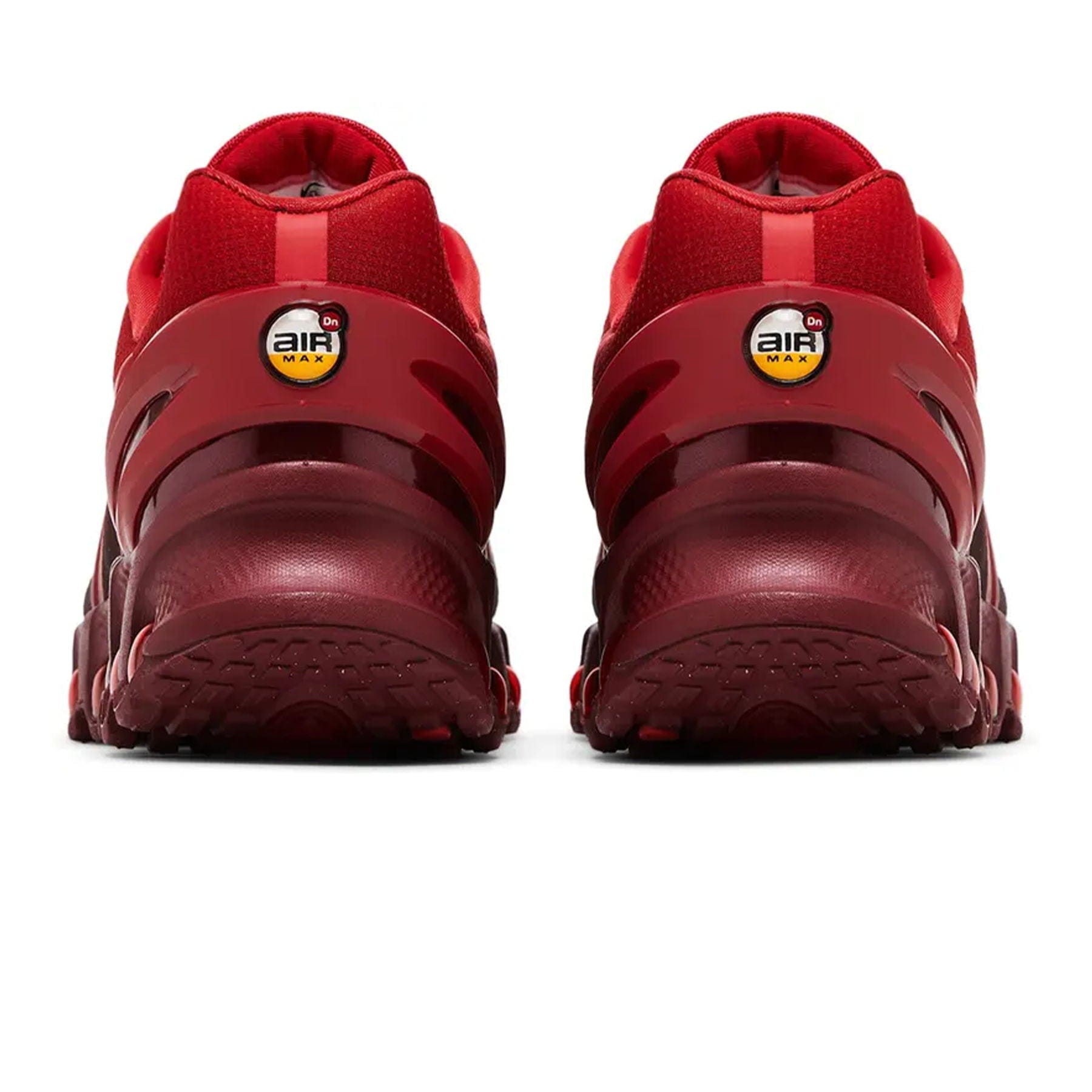 Nike Wmns Air Max DN8 'University Red' — UK 2.5 | EU 35.5 | US 5 — Top View
