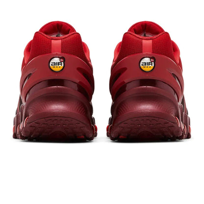 Nike Wmns Air Max DN8 'University Red' — UK 2.5 | EU 35.5 | US 5 — Top View