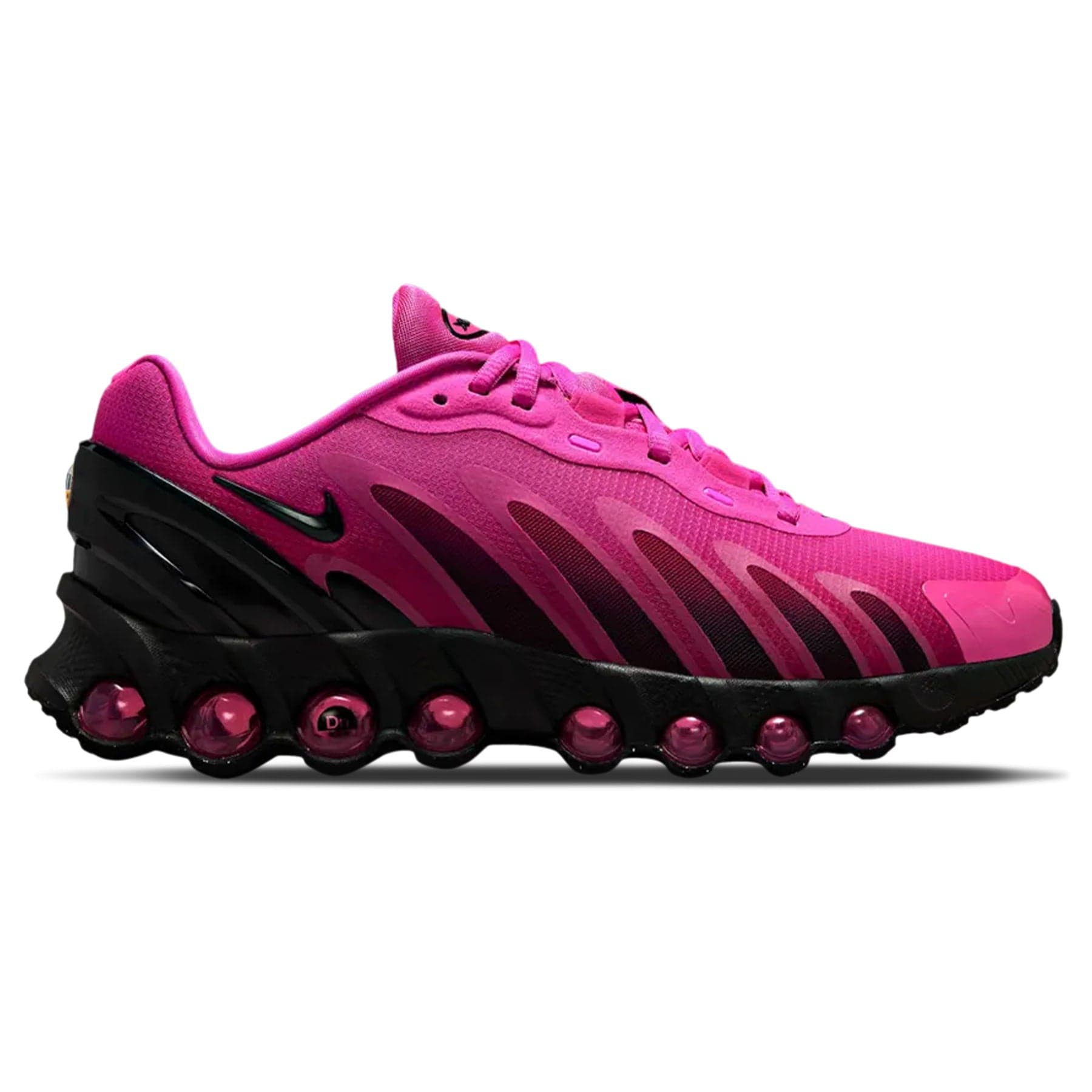 Nike Wmns Air Max DN8 'Laser Fuchsia' — UK 2.5 | EU 35.5 | US 5 — Side View