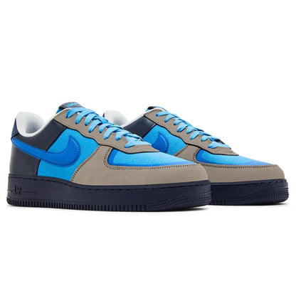 Stash x Air Force 1 Low SP '2024' — UK 3 | EU 35.5 | US 3.5 — Back View