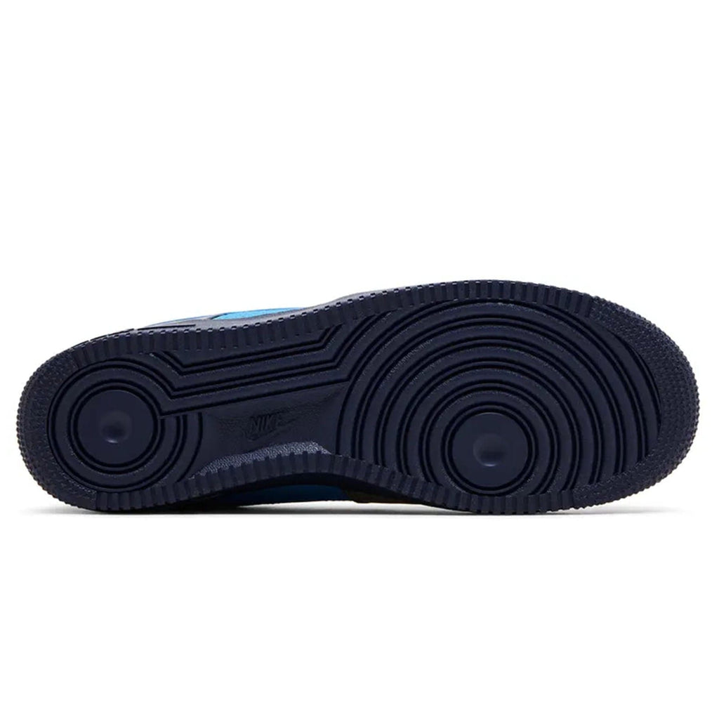 Stash x Air Force 1 Low SP '2024' — UK 3 | EU 35.5 | US 3.5 — Top View