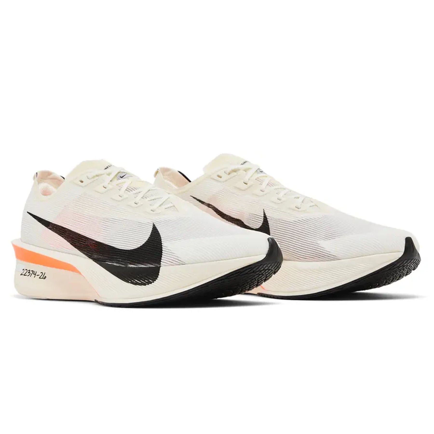 Nike ZoomX VaporFly 4 'Prototype' — UK 3 | EU 35.5 | US 3.5 — Back View