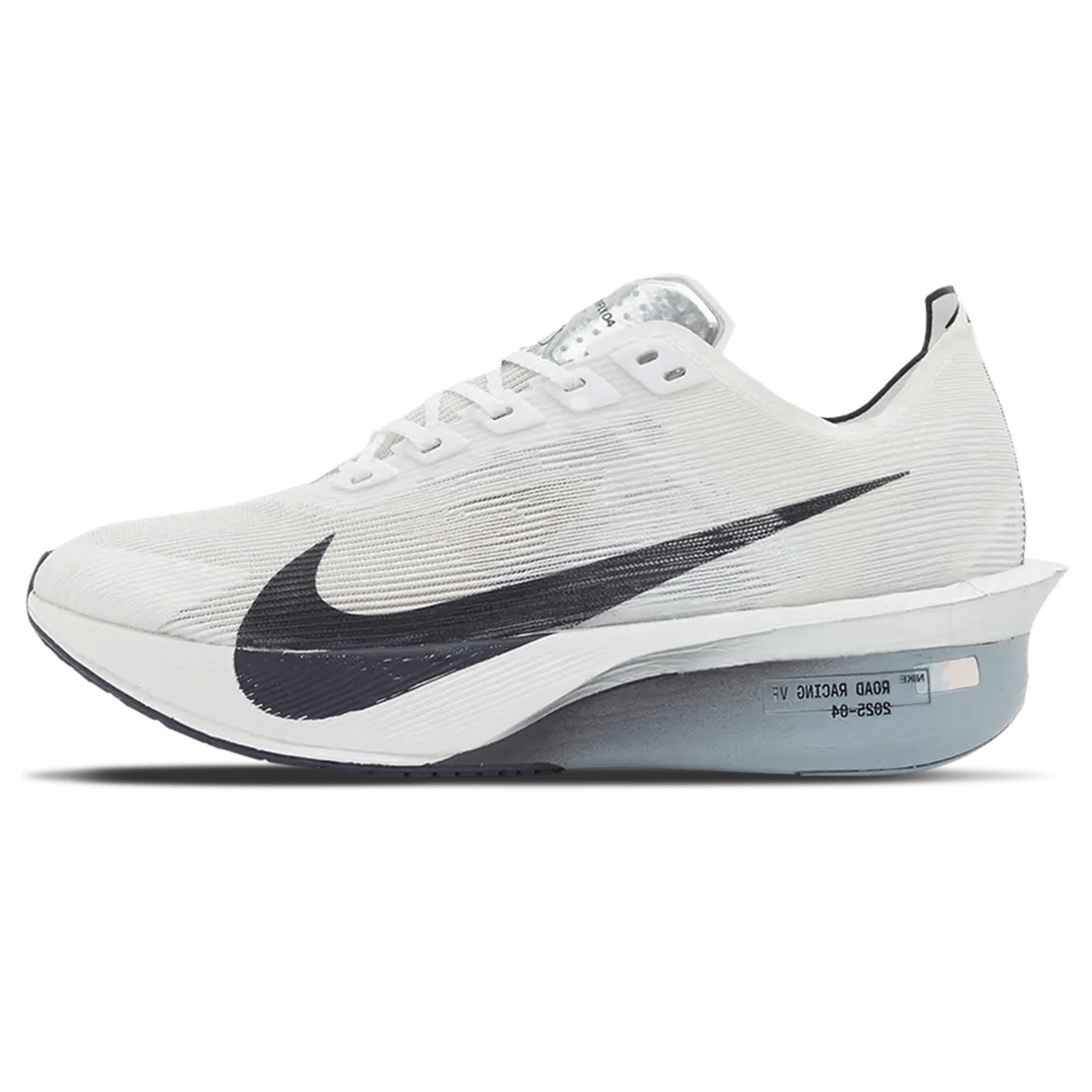 Nike ZoomX VaporFly 4 'Gridiron' — UK 3 | EU 35.5 | US 3.5 — Front View
