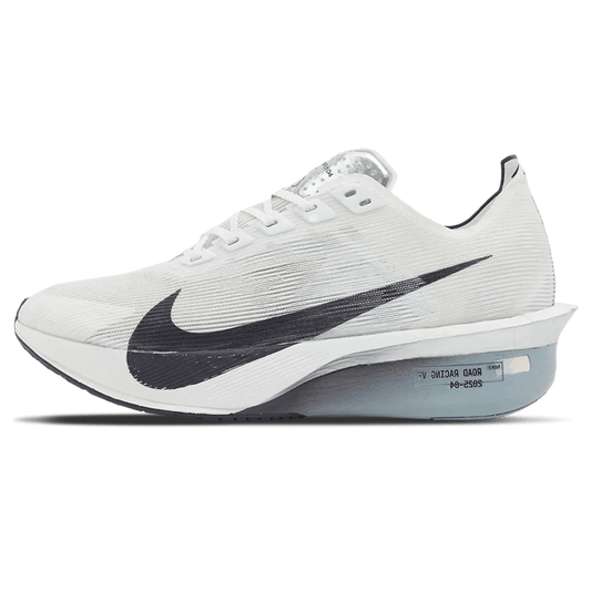 Nike ZoomX VaporFly 4 'Gridiron' — UK 3 | EU 35.5 | US 3.5 — Front View