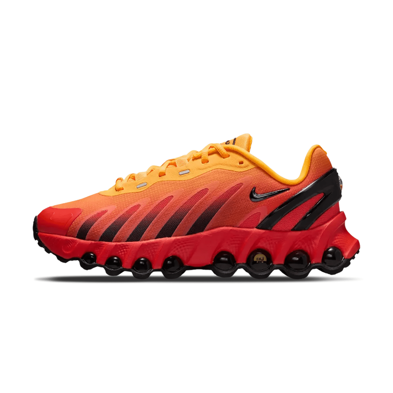 Nike Air Max DN8 GS 'Laser Orange' — UK 13.5 | EU 32 | US 1Y — Front View