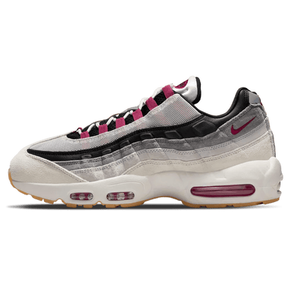 Nike SB x Air Max 95 'Cactus Flower' — UK 3 | EU 35.5 | US 3.5 — Front View