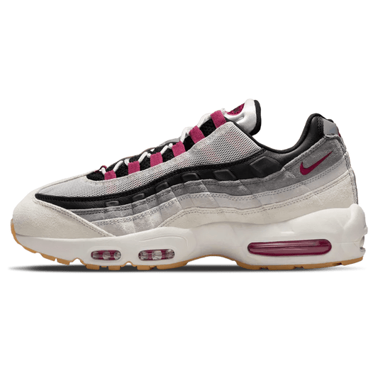 Nike SB x Air Max 95 'Cactus Flower' — UK 3 | EU 35.5 | US 3.5 — Front View