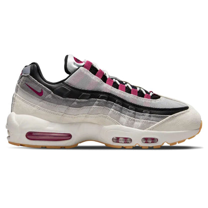 Nike SB x Air Max 95 'Cactus Flower' — UK 3 | EU 35.5 | US 3.5 — Side View