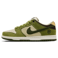 Nike Dunk Low SB x Yuto Horigome 'Matcha' — UK 3 | EU 35.5 | US 3.5 — Front View