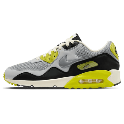 Patta x Nike Air Max 90 SP 'Cyber' — UK 3 | EU 35.5 | US 3.5 — Front View