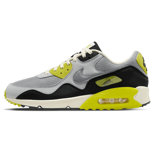 Patta x Nike Air Max 90 SP 'Cyber' — UK 3 | EU 35.5 | US 3.5 — Front View