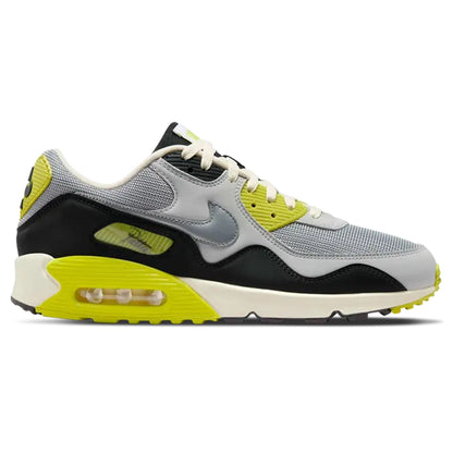 Patta x Nike Air Max 90 SP 'Cyber' — UK 3 | EU 35.5 | US 3.5 — Side View
