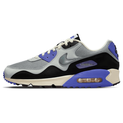 Patta x Nike Air Max 90 SP 'Sapphire' — UK 3 | EU 35.5 | US 3.5 — Front View