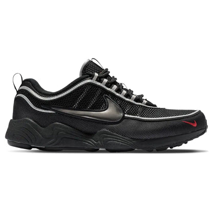 Nike Air Zoom Spiridon SP 'Black Sport Red' — UK 3 | EU 35.5 | US 3.5 — Side View