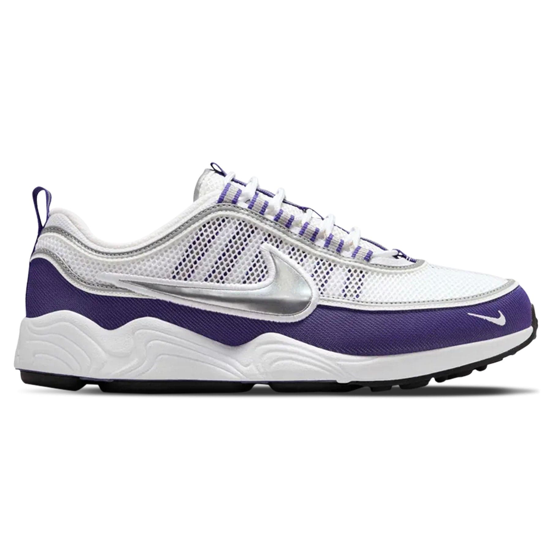 Nike Air Zoom Spiridon SP 'Concord' 2025 — UK 3 | EU 35.5 | US 3.5 — Side View