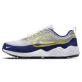Nike Air Zoom Spiridon 'Deep Royal Yellow Strike' — UK 3 | EU 35.5 | US 3.5 — Front View