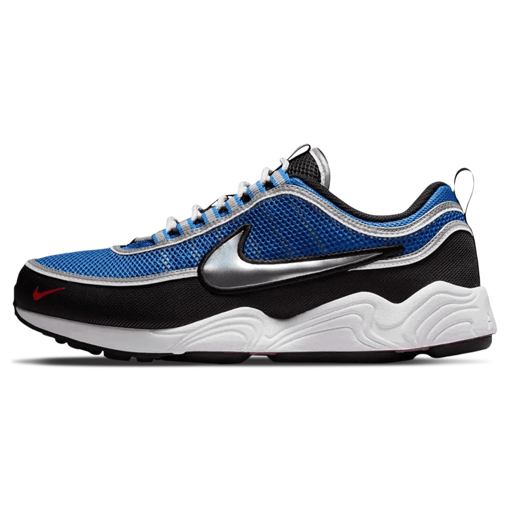 Nike Air Zoom Spiridon SP 'Royal Blue' — UK 3 | EU 35.5 | US 3.5 — Front View