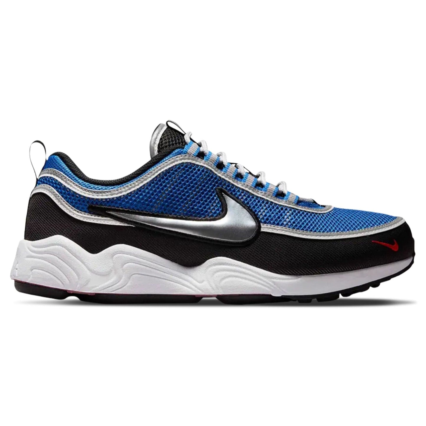 Nike Air Zoom Spiridon SP 'Royal Blue' — UK 3 | EU 35.5 | US 3.5 — Side View