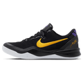 Nike Kobe 8 Protro 'Lakers Away' — UK 3 | EU 35.5 | US 3.5 — Front View